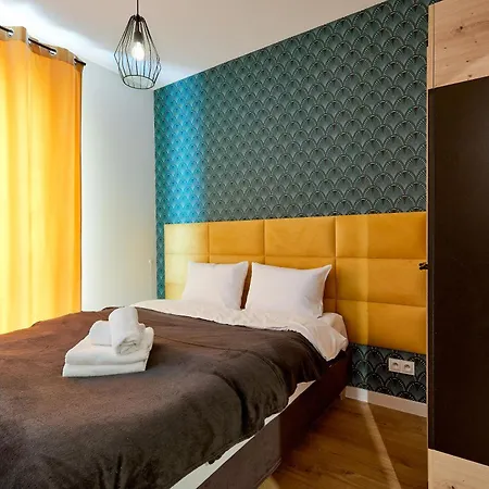 Apartament Warta River Modern *