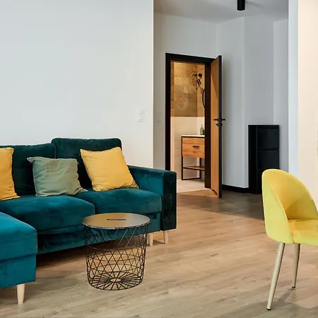 Apartament Warta River Modern Poznań
